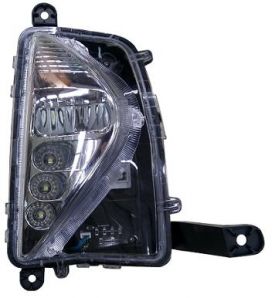 Fog Light Toyota Prius From 2016 Left A81220-47020 81200-47030