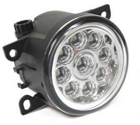 Fendinebbia Ford Focus 2007-2011 A Led