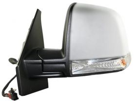 Specchio Retrovisore Opel Combo 2012_02- Meccanico C/Fan Destro