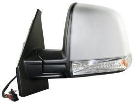 Specchio Retrovisore Opel Combo 2012_02- Elett. Ter. Con Fan. Sinistro