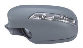 Mercedes Class E W211 Side Mirror Cover Cup 2006-2009 Left Unpainted