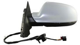 Side Mirror Audi A3 2008-2012 Electric Thermal Foldable Right Side