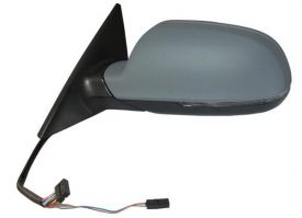 Side Mirror Audi A5 Sportback 2009-2011 Electric Thermal Left Side