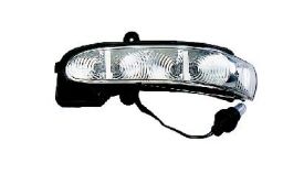 Fanalino Specchio Retrovisore Mercedes Classe G W463 2008-2012 Destro Led