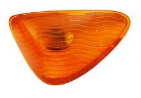 Fanale Luce Retrovisore Renault Modus 2004-2008 Destro Arancio