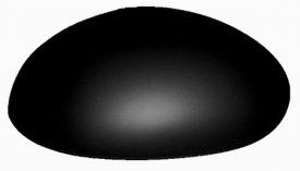 Side View Mirror Cover Peugeot 107 2005-2012 Right Black