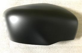 Couverture rétroviseur pour Nissan Navara Pick-Up 2015 Droit Noir