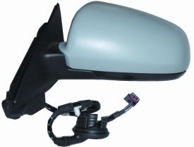 Side Mirror Audi A3 Sport Back 2004-2008 Electric Thermal Right Side
