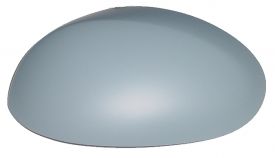 Peugeot 107 Side Mirror Cover Cup 2005-2012 Right Unpainted