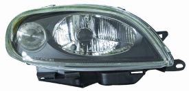 LHD Headlight Kit Citroen Saxo Ry 1999-2003