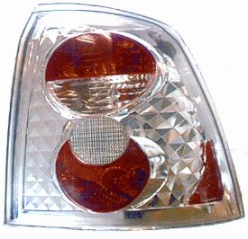 Kit Taillight Opel Astra G 2001-2004 Model Lexus Chromed