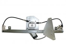 Window Lifter Peugeot 107 02/'05-02/'09 Front Electric 3/5 Doors Right Side