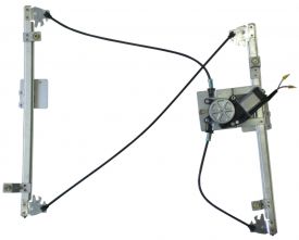 Window Lifter Peugeot Partner 12/'02-03/'08 Front Electric 3 Doors Right Side