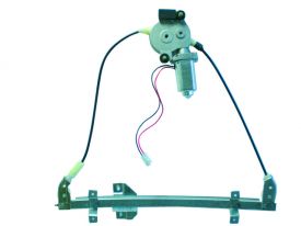 Window Lifter Ford Fiesta 04/'89-10/'95 Front Electric 3 Doors Right Side