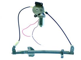 Window Lifter Ford Fiesta 11/'95-09/'99 Front Electric 3 Doors Right Side