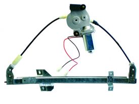 Window Lifter Ford Fiesta 10/'99-06/'02 Front Electric 5 Doors Right Side