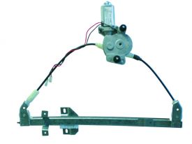 Window Lifter Ford Ka 05/'97-09/'08 Front Electric 3 Doors Left Side
