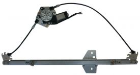 Window Lifter Renault Master 03/'98-11/'03 Front Electric 3 Doors Right Side