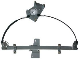 Alzacristallo Per Nissan Micra 2002-2010 Meccanismo Anteriore 3/5 Porte Destro