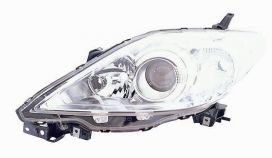 LHD Headlight Mazda 5 2008-2010 Left Side CD85-51-0L0C- CD85-51-0L0B