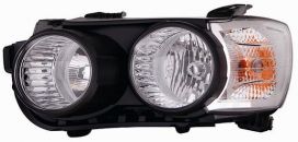 LHD Headlight Chevrolet Daewoo Aveo 2011 Right Side 96831062