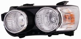 LHD Headlight Chevrolet Daewoo Aveo 2011 Right Side 96831092