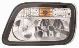 LHD Headlight Mercedes Actros 2003-2007 Left Side A9438200161