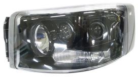LHD Headlight Renault Truck D Wide 2013 Right Side 7421554759