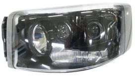 LHD Headlight Renault Truck D Wide 2013 Right Side 7421554751