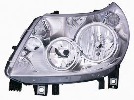 LHD Headlight Citroen Jumper 2006-2014 Right Side Lpp961