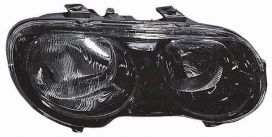 LHD Headlight Rover 25 1999 Right Side XBC000580
