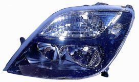 LHD Headlight Renault Scenic 1999-2003 Right Side 087553