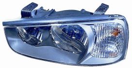 LHD Headlight Hyundai Lantra 2002-2003 Right Side 92102-2D120