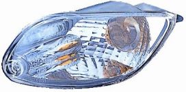 Indicator Signal Lamp Ford Focus 1998-2001 Right Side Crystal