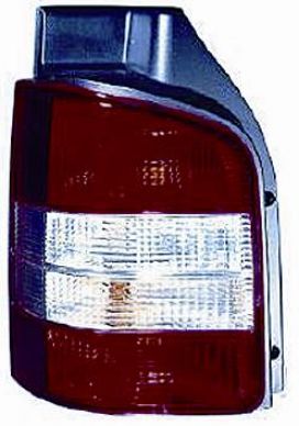 Gruppo Ottico Posteriore Volkswagen Transporter T5 2003_03-2009_07 Dx 7H0945096H