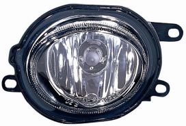 Front Fog Light Rover 25 1999 Right Side H11