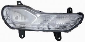 Fog Light Ford Kuga 2013-2016 Left Side H10 1801170/Cv4413B221Ae