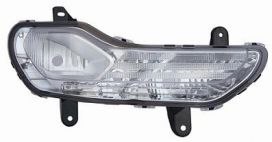 Fog Light Ford Kuga From 2013 Left 1801171 Cv4413B221Be