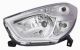 Faro Anteriore Dacia Dokker 2012 Sinistro 260605913R