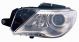 Faro Proiettore Anteriore Volkswagen Passat Cc 2008-2011 Destro 3C8941754C