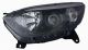 Faro Proiettore Anteriore Renault Captur Dal 2013 Destro 260101715R 260100758R