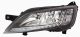 LHD Headlight Peugeot Boxer From 2014 Left 1612041480