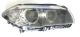 LHD Headlight Bmw Serie 5 F10/F11 2010-2013 Right Side 63117343912 1225180)