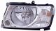 LHD Headlight For Nissan Patrol 2004 Right Side 26010-VD325