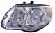 Faro Anteriore Chrysler Voyager 2004-2008 Destro 04857830AB-04857830AC