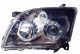 LHD Headlight Toyota Avensis 2006-2009 Right Side
