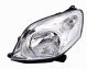 Faro Anteriore Fiat Fiorino Qubo 2008 Sinistro 1353198080