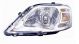 LHD Headlight Dacia Logan 2008-2012 Left Side 820744753