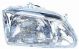 LHD Headlight Renault Megane 1995-1999 Right Side 7701-040-683