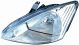 LHD Headlight Ford Focus 1998-2001 Right Side 1084889